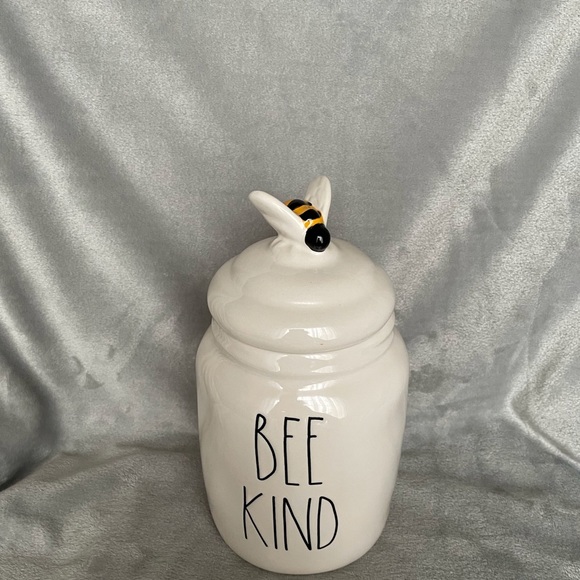 Rae Dunn Other Rae Dunn Bee Kind Canister Poshmark